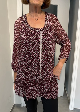 Tunique Mado et les autres, brand: MADO, condition: Very good, size: L / 40 / 12, €4.00, €4.90 includes Buyer Protection