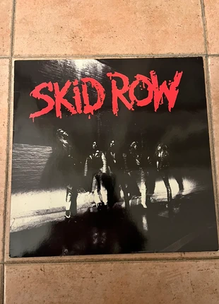 Skid Row, condizioni: Ottime, €35.00, €37.45 include la Protezione acquisti