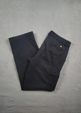 Pantalon Dickies Noir Logo Brodé Taille 40 - W30L30 Femme Coton Très Bon État #2, brand: Dickies, condition: Very good, size: L / 40 / 12, €19.99, €21.69 includes Buyer Protection Pro