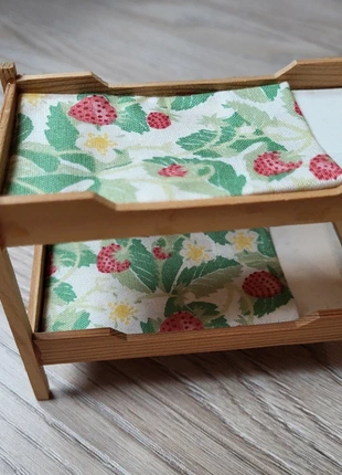 Lit Lundby, marke: Lundby, zustand: Gut, 4,50 €, 5,43 € inklusive Vinted-Käuferschutz