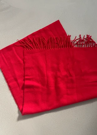 Schal mit Fransen, marque: Tchibo, état: Très bon état, 3,50 €, 4,38 € Protection acheteurs incluse