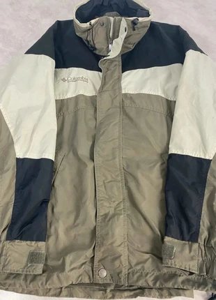 Columbia Chilako Bay - Veste/ parka/ imperméable/ outdoor multicolore - Taille M Code 212N, brand: Columbia, condition: Good, size: M, €20.00, €21.70 includes Buyer Protection Pro