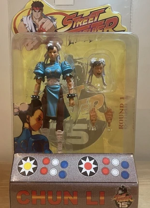 Sota Toys Chun Li street fighter figure, brand: Street Fighter, condition: New with tags, size: Preemie, up to 44cm, €30.00, €32.20 includes Buyer Protection