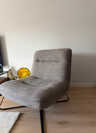 Linen Armchair La Redoute, marca: La Redoute, estado: Novo sem etiquetas, €390.00, €410.20 inclui Proteção do Comprador