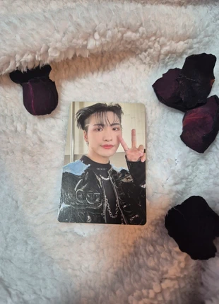 Photocard Seonghwa Movement Ep 1 diary vers, brand: ATEEZ, condition: Very good, €3.00, €3.85 includes Buyer Protection Pro