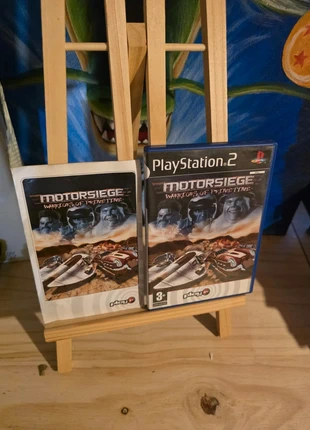 Motorsiege – Warriors of Prime Time - PS2, état: Bon état, 4,50 €, 5,43 € Protection acheteurs incluse