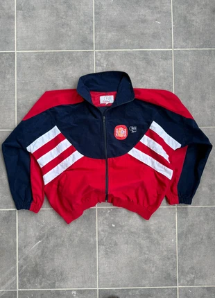 Spain vintage track zipper jacket, marque: Malboro, état: Très bon état, taille: M, 29,00 €, 31,15 € Protection acheteurs incluse