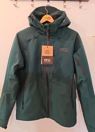 Chaqueta esquí-snow hombre, marque: PICTURE, état: Neuf avec étiquette, taille: S, 180,00 €, 189,70 € Protection acheteurs incluse
