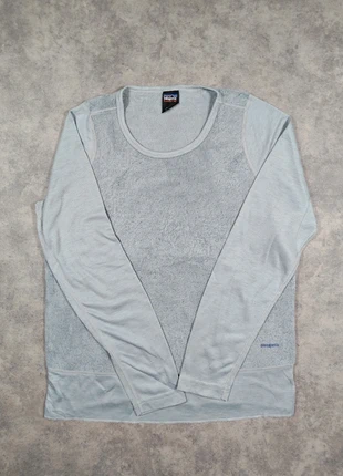 Pull léger polaire gris femme Patagonia – taille L made in USA, marque: Patagonia, état: Très bon état, taille: L / 40 / 12, 29,90 €, 32,10 € Protection acheteurs incluse