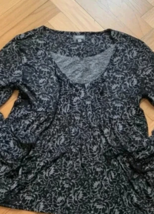 Blouse noire et grise manches longues Firetrap – Taille M – Matière fluide et légère, marque: Firetrap, état: Très bon état, taille: M / 38 / 10, 2,20 €, 3,01 € Protection acheteurs incluse