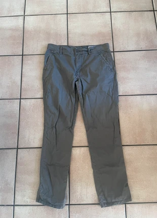 Jean gris homme taille 42 W33/L32, merk: Denim Co, staat: Veelgebruikt, maat: L, € 3,00, € 3,85 inclusief Kopersbescherming