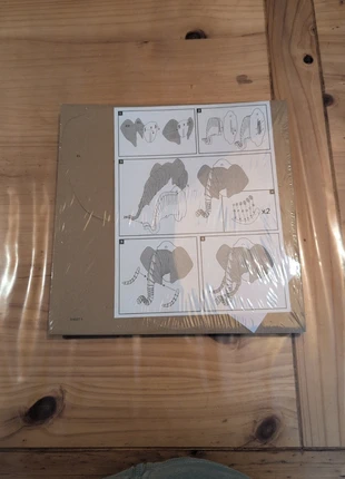 Kit éléphant, condition: New with tags, €3.00, €3.85 includes Buyer Protection