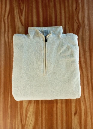 Veste Polaire 1/4 zip halfs zip blanc crème taille S femme TNF The Nort Face, brand: The North Face, condition: Very good, size: S / 36 / 8, €25.00, €26.95 includes Buyer Protection Pro