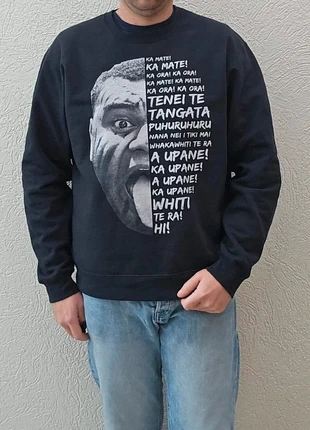 Sweat à motif vintage stromae homme taille L noir, brand: Vintage Dressing, condition: Very good, size: L, €10.00, €11.20 includes Buyer Protection