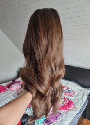 Perruque synthétique brune Chelsey Smith crowns, marque: Chelsey Smith crowns, état: Neuf avec étiquette, 69,00 €, 73,15 € Protection acheteurs incluse