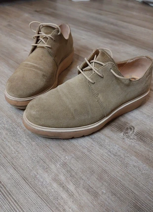 Chaussures Camper en daim beige - Taille 38, marque: Camper, état: Très bon état, taille: 38, 10,00 €, 11,20 € Protection acheteurs incluse