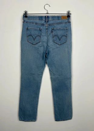 Jean Levi's Femme Bleu Clair W30 | 525 Perfect Waist Straight | Taille 40 | Très Bon État LF598, marque: Levi's, état: Très bon état, taille: L / 40 / 12, 14,00 €, 15,40 € Protection acheteurs (Pro) incluse