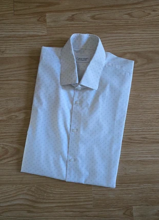 Chemise homme Calvin Klein taille M, brand: Calvin Klein, condition: Very good, size: M, €15.00, €16.45 includes Buyer Protection