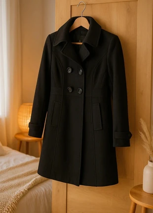 Manteau H&M femme taille S, marke: H&M, zustand: Sehr gut, größe: S / 36 / 8, 10,00 €, 11,20 € inklusive Vinted-Käuferschutz