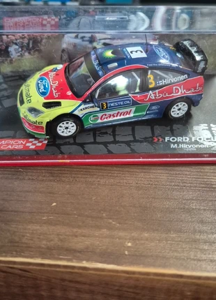 Voitures Rallye 1/43e, état: Très bon état, 10,00 €, 11,20 € Protection acheteurs incluse