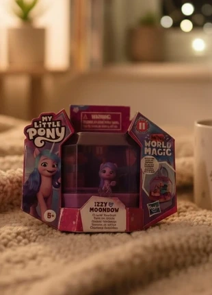 My Little Pony - Mini World Magic - Izzy Moonbow - Neuf, brand: My Little Pony, condition: Very good, size: One size, €5.00, €5.95 includes Buyer Protection