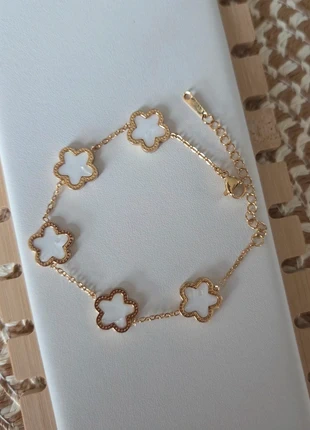 Bracelet doré acier inoxydable, marque: Boutique indépendante, état: Très bon état, 12,00 €, 13,30 € Protection acheteurs (Pro) incluse