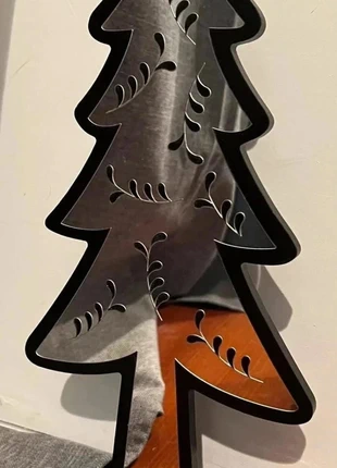 Décoration sapin en miroir, marque: Miroir, état: Très bon état, 9,00 €, 10,15 € Protection acheteurs incluse
