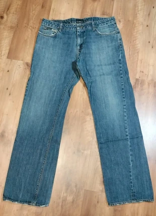Jean droit Calvin Klein bleu femme taille XL/XXL, brand: Calvin Klein, condition: Very good, size: XXL / 44 / 16, €12.00, €13.30 includes Buyer Protection