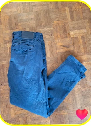 Magnifique pantalon chino Trussardi taille W32 Ref 18IT2074, marke: Tru Trussardi, zustand: Sehr gut, größe: W32 | DE 48, 7,30 €, 8,37 € inklusive Vinted-Käuferschutz