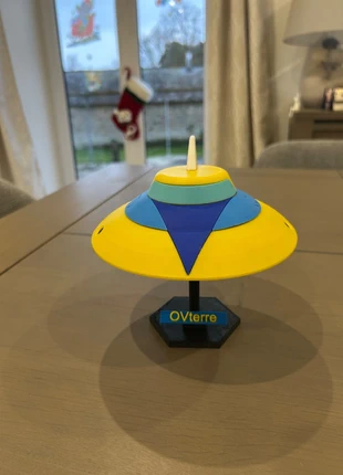 Ovterre Goldorak / Grendizer, état: Très bon état, taille: Taille unique, 25,00 €, 26,95 € Protection acheteurs incluse