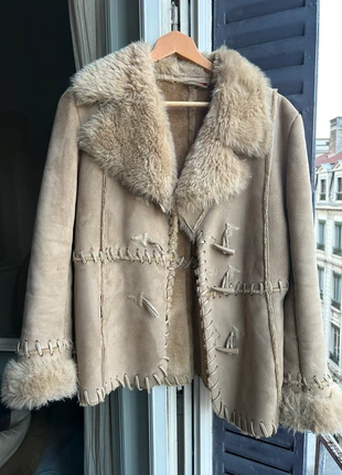 Manteau Y2k, marque: Vintage, état: Très bon état, taille: S / 36 / 8, 50,00 €, 53,20 € Protection acheteurs incluse