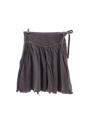 vintage coquette cottagecore brown skirt, marque: Vintage Dressing, état: Très bon état, taille: M / 38 / 10, 16,00 €, 17,50 € Protection acheteurs incluse