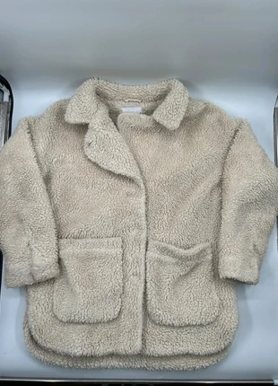 Manteau Monki Crème S, brand: Monki, condition: Very good, size: S / 36 / 8, €16.99, €18.54 includes Buyer Protection Pro