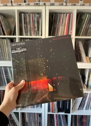Deftones Koi No Yokan LP, état: Neuf avec étiquette, 32,00 €, 34,30 € Protection acheteurs (Pro) incluse