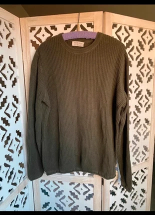 Pull maille homme kaki primark, brand: Primark, condition: Very good, size: L, €8.00, €9.10 includes Buyer Protection
