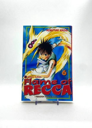 Manga - Flame of Recca 6, condition: Very good, €4.90, €5.85 includes Buyer Protection Pro