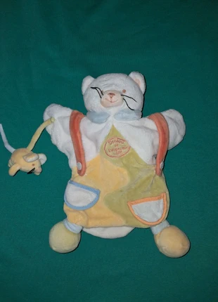 Doudou chat, marca: Doudou et Compagnie, estado: Muito bom, tamanho: Tamanho único, €12.90, €14.25 inclui Proteção do Comprador Pro