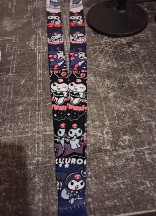 Collier clefs, brand: Kuromi, condizioni: Nuovo senza cartellino, taglia: Taglia unica, €2.00, €2.80 include la Protezione acquisti