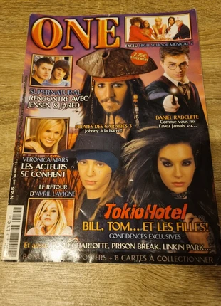 Magazine One n°45, état: Satisfaisant, 1,00 €, 1,75 € Protection acheteurs incluse