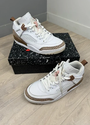 Jordan Spizike Low - Marron/Beige - Taille 44 - Très bon état, marke: Jordan, zustand: Sehr gut, größe: 44, 89,99 €, 95,19 € inklusive Vinted-Käuferschutz