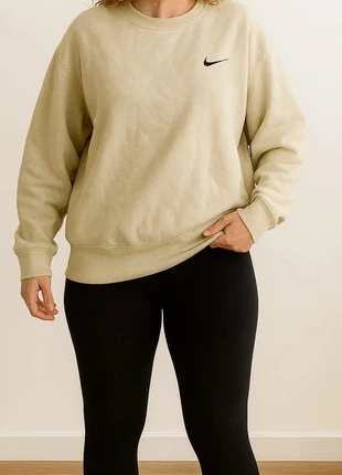 Sweat Nike Femme logo brode sur le torse, noir, Taille L - Excellent etat, brand: Nike, condizioni: Ottime, taglia: L / IT 44 / EU 40, €33.25, €35.61 include la Protezione acquisti