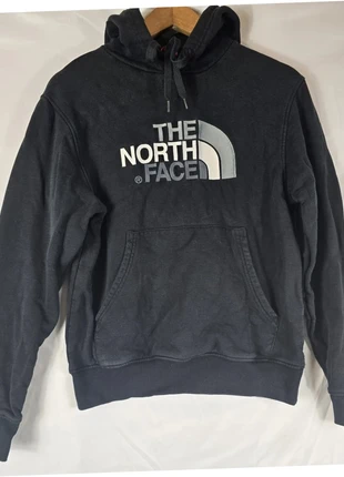 Sweat noir à capuche et poche centrale The North Face TNF, Taille S, en bon état, marca: The North Face, estado: Bueno, tamaño: S, 11,00 €, 12,25 € Protección al comprador Pro incluida