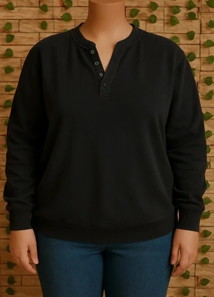 🌸Sweat noir Deeluxe Taille 40🌸, marque: Deeluxe, état: Très bon état, taille: L / 40 / 12, 8,00 €, 9,10 € Protection acheteurs (Pro) incluse