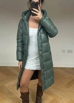 Doudoune longue vert sauge – Taille M, brand: Atelier Liora, condizioni: Ottime, taglia: M / IT 42 / EU 38, €59.00, €62.65 include la Protezione acquisti