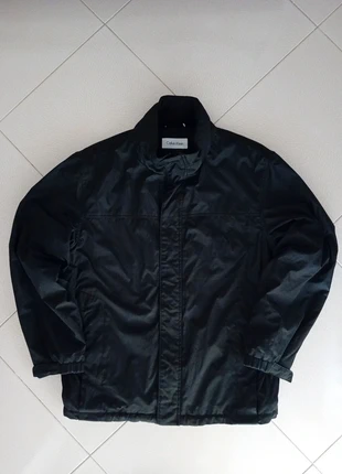 Giacca pesante/cappotto Calvin Klein nera Nuova Taglia M calda, marque: Calvin Klein, état: Neuf sans étiquette, taille: M, 23,00 €, 24,85 € Protection acheteurs incluse