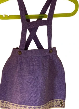 Vestido/falda Neck & Neck con tirantes, marca: Neck & Neck, estado: Nuevo con etiquetas, tamaño: 12-18 meses / 80 cm, 14,00 €, 15,40 € Protección al comprador incluida