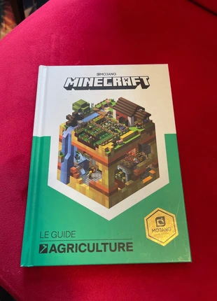 Minecraft le guide agriculture, condizioni: Ottime, €2.50, €3.33 include la Protezione acquisti