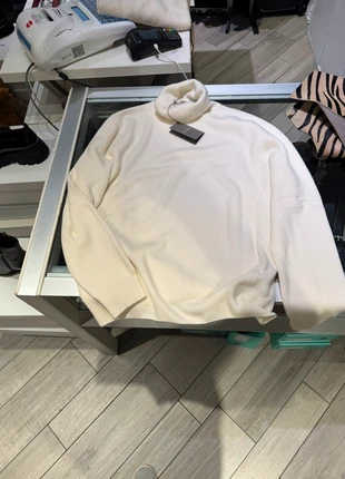 Dolcevita lana e cashmere, merk: Andrea Fenzi, staat: Nieuw met prijskaartje, maat: XXL, € 89,00, € 94,15 inclusief Kopersbescherming