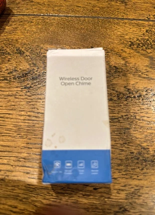 Kerui Wireless Door Open Chime, brand: KERUI, condition: New without tags, £7.00, £8.05 includes Buyer Protection