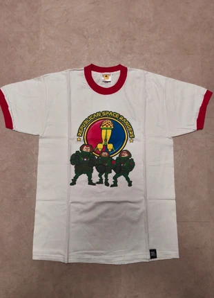 GTA 5 Republican Space Rangers Shirt official Rockstar, marque: Rockstar, état: Neuf sans étiquette, taille: M, 149,99 €, 158,19 € Protection acheteurs incluse